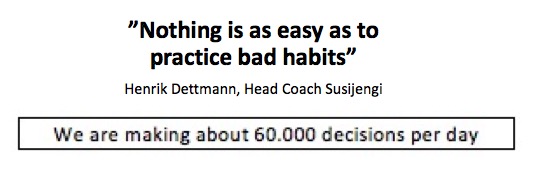 Bad habits 60000